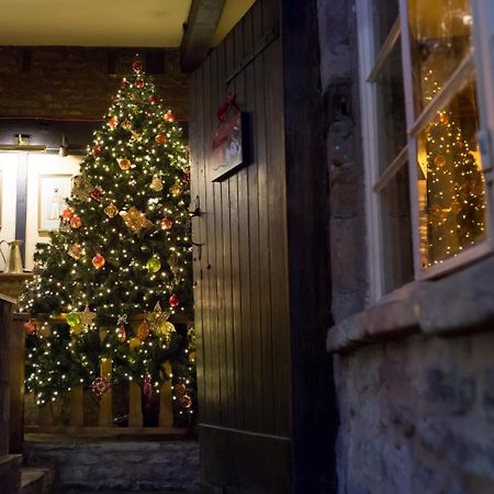 Chedworth The Inn At Fossebridge מראה חיצוני תמונה