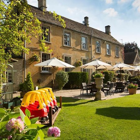 Chedworth The Inn At Fossebridge מראה חיצוני תמונה