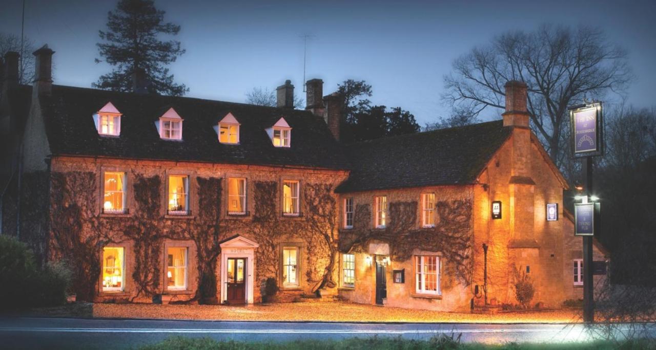 Chedworth The Inn At Fossebridge מראה חיצוני תמונה
