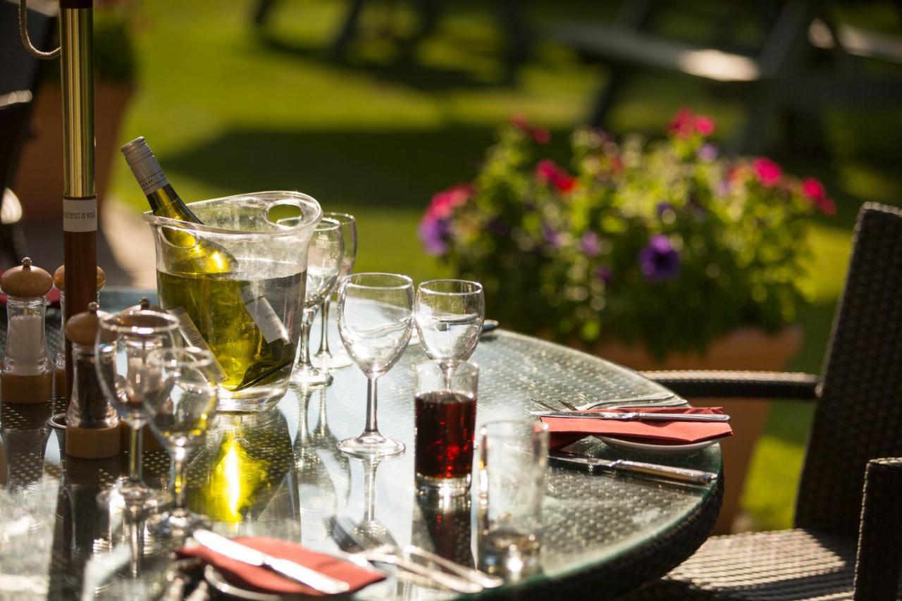Chedworth The Inn At Fossebridge מראה חיצוני תמונה