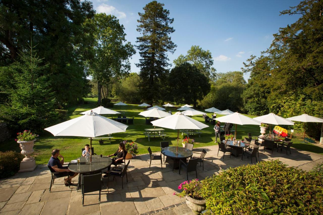 Chedworth The Inn At Fossebridge מראה חיצוני תמונה