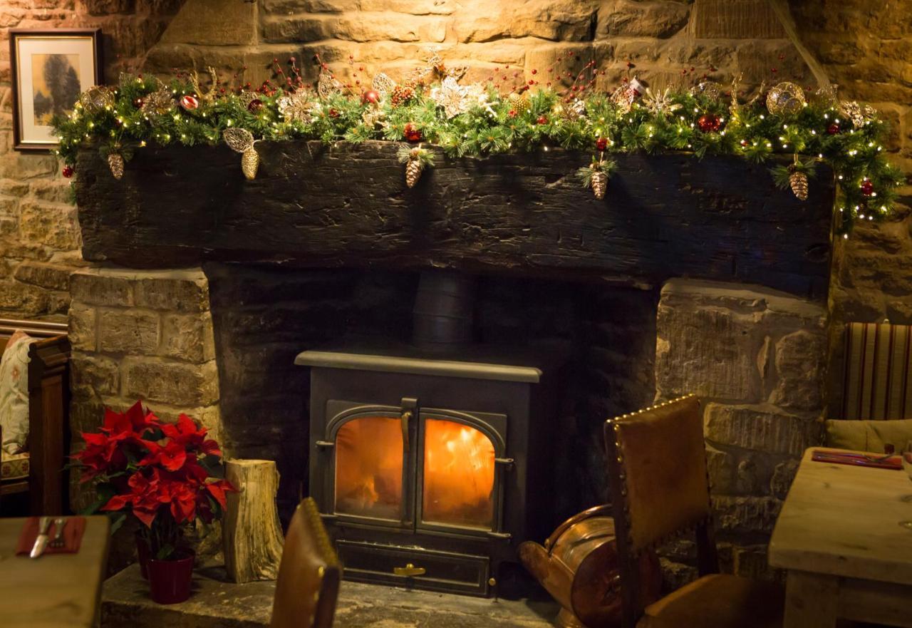 Chedworth The Inn At Fossebridge מראה חיצוני תמונה